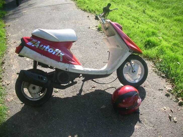 Yamaha Jog SOLGT ..  billede 9