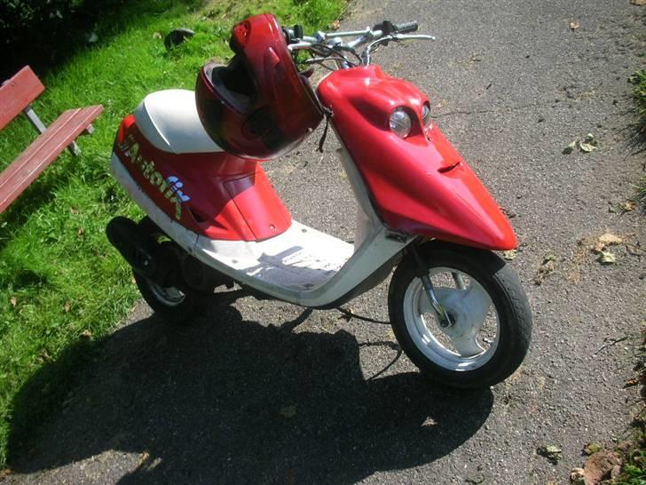 Yamaha Jog SOLGT ..  billede 10