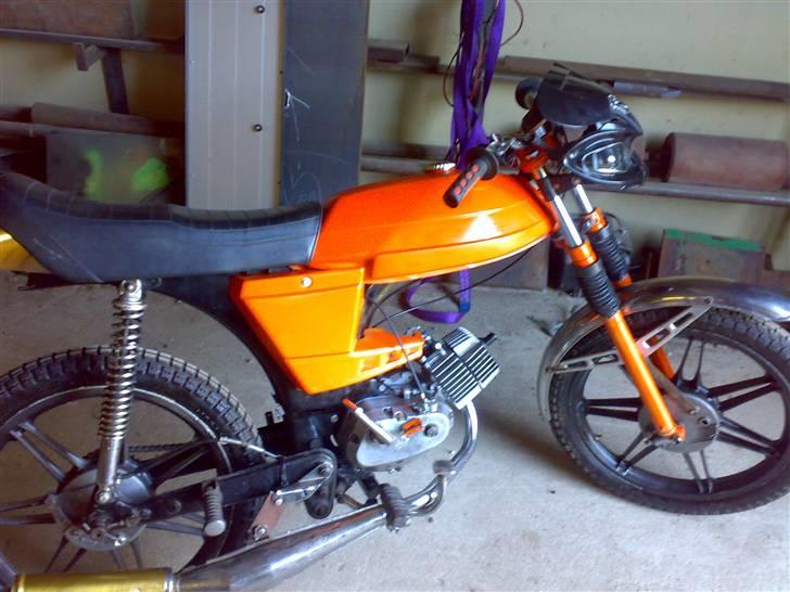 Puch monza 3g tilsalg billede 7