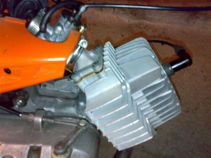 Puch monza 3g tilsalg - gilder billede 8