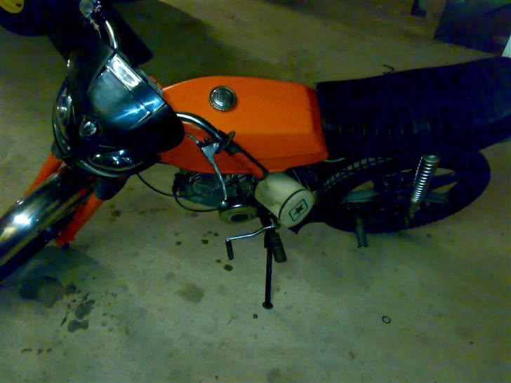 Puch monza 3g tilsalg billede 9