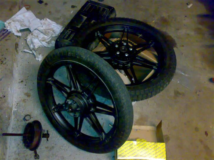 Puch monza 3g tilsalg billede 11