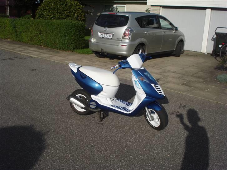 Aprilia Sonic (EFTER) SOLGT :( - Taget den 13-09-08 billede 2