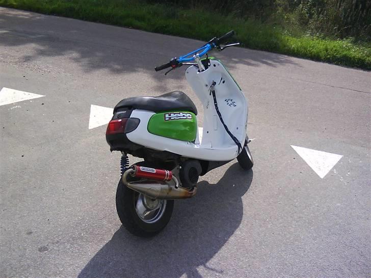 Yamaha manston jog space (før) billede 19