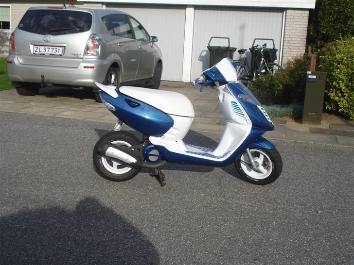 Aprilia Sonic (EFTER) SOLGT :( - Taget den 13-09-08 billede 10