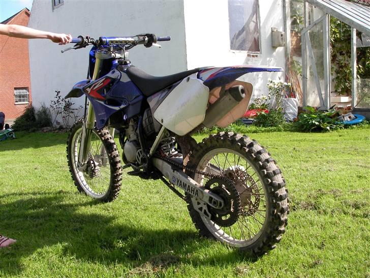 Yamaha YZ 125 (Byttet) - JA DEN ER FOLT billede 3