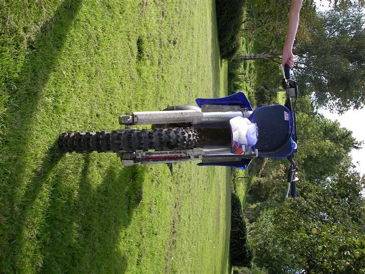 Yamaha YZ 125 (Byttet) billede 7