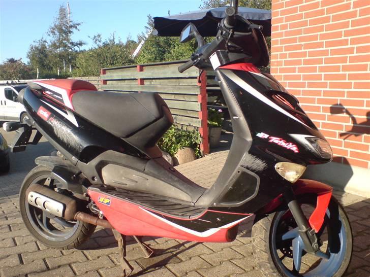 Aprilia Sr 50 BYTTET TIL SONIC - Før billede billede 6