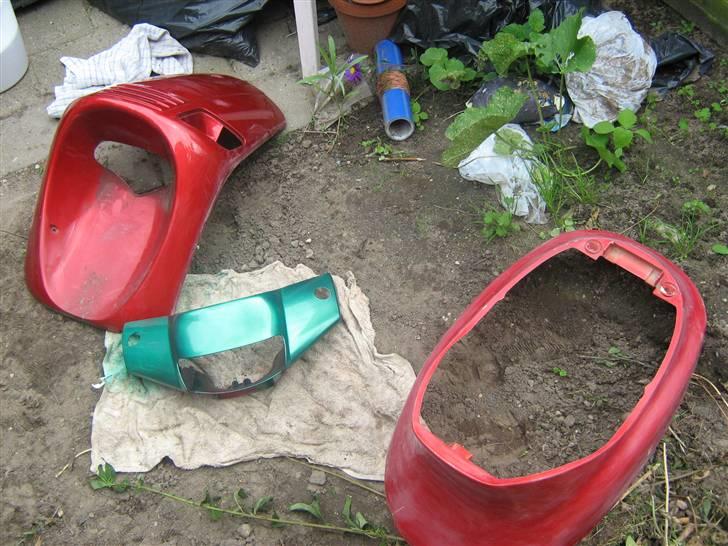 Piaggio Zip *SOLGT* billede 1