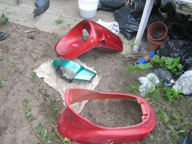 Piaggio Zip *SOLGT* billede 2