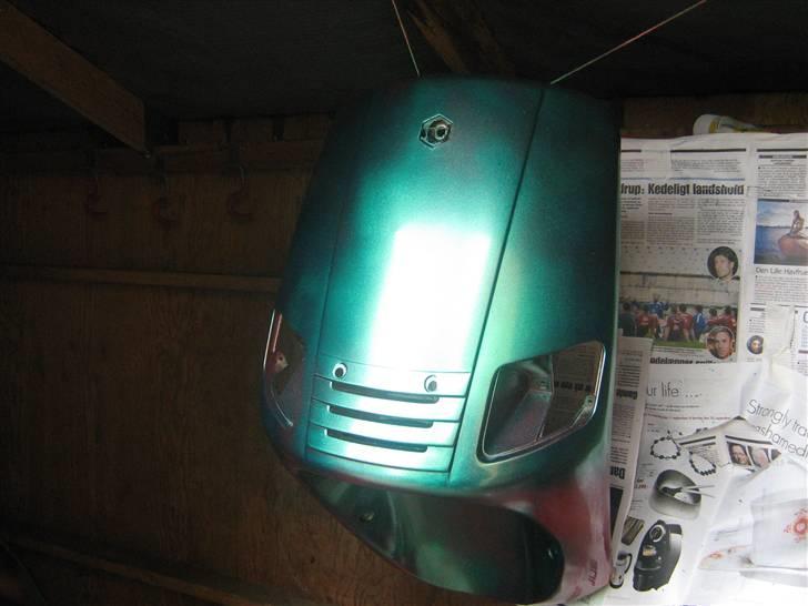 Piaggio Zip *SOLGT* billede 6