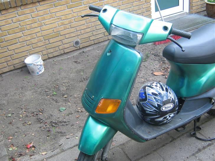 Piaggio Zip *SOLGT* billede 7