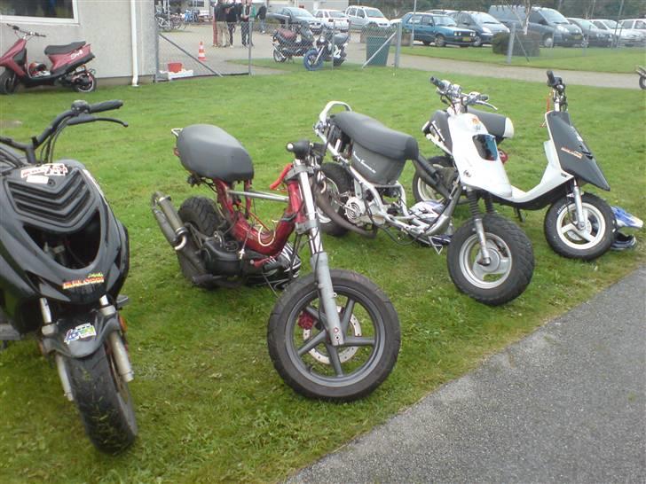 Suzuki DNA Rally projekt  - til Hjørring træf billede 17