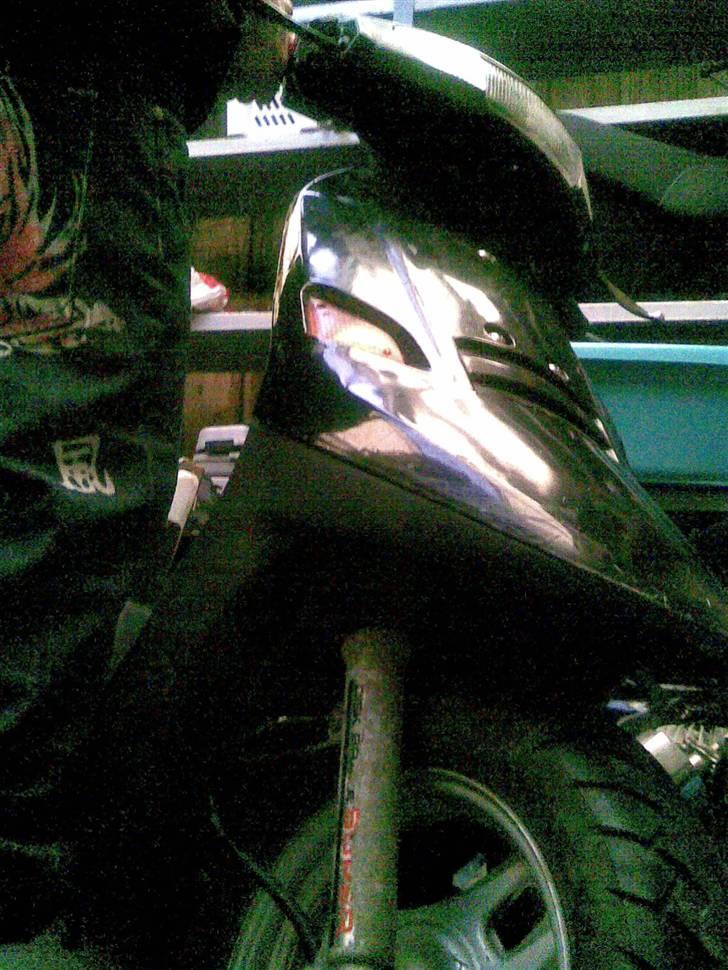 PGO comet savnede :'((Solgt)  billede 1