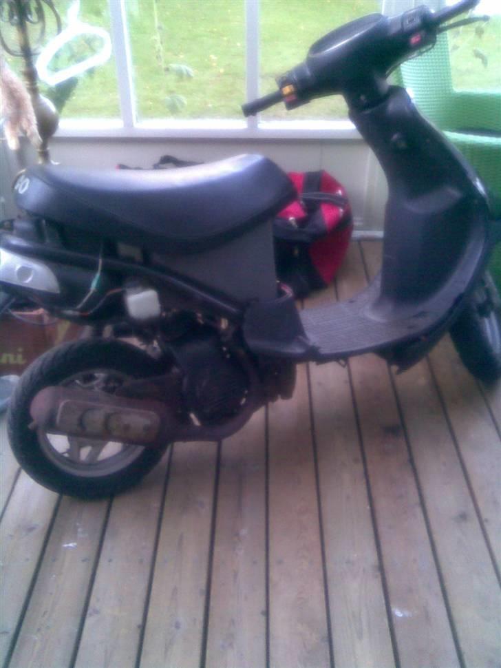 PGO comet savnede :'((Solgt)  billede 2