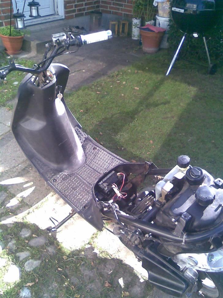 PGO comet savnede :'((Solgt)  billede 3