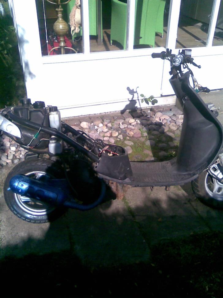 PGO comet savnede :'((Solgt)  billede 4