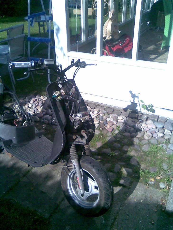 PGO comet savnede :'((Solgt)  billede 5