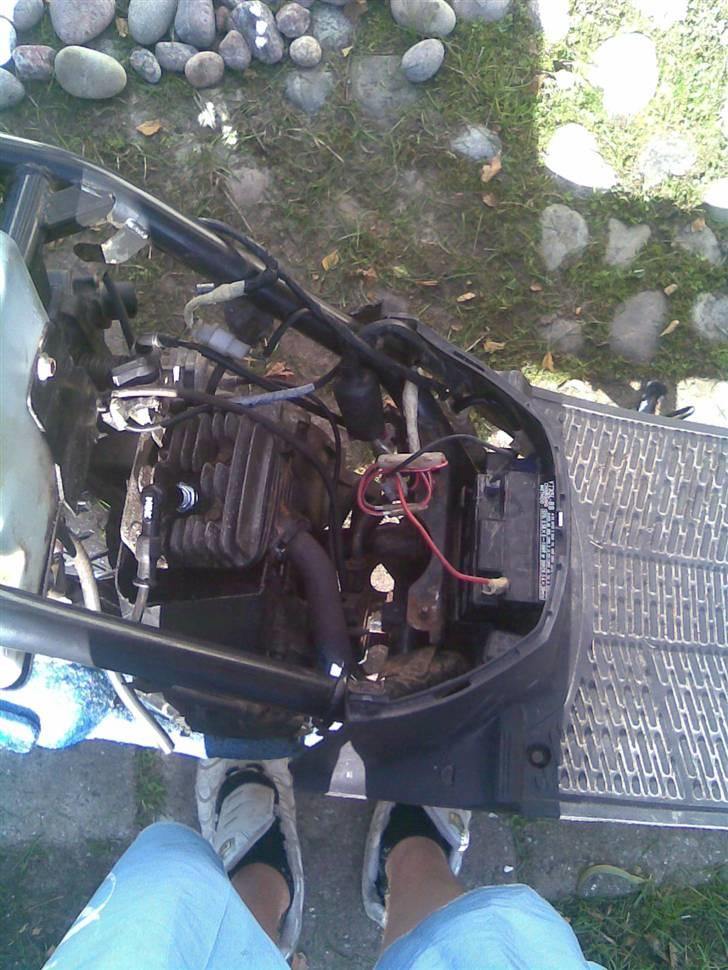 PGO comet savnede :'((Solgt)  billede 6