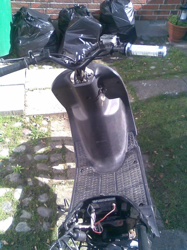 PGO comet savnede :'((Solgt)  billede 7