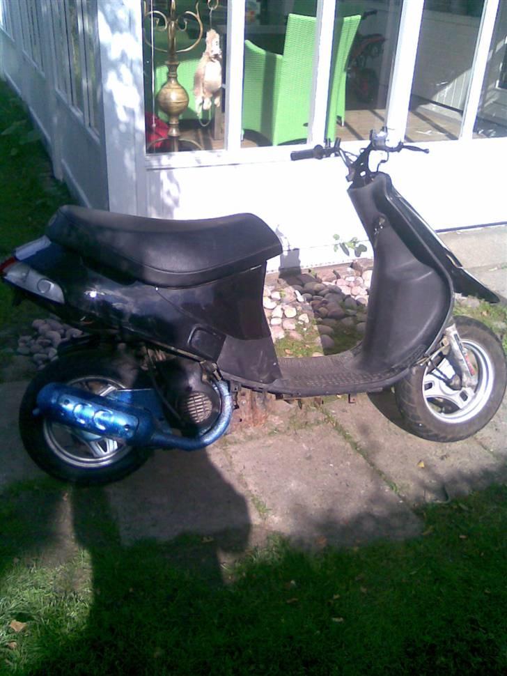 PGO comet savnede :'((Solgt)  billede 8