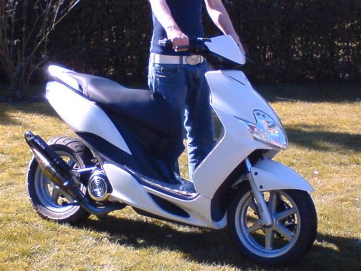 Yamaha jog r billede 1