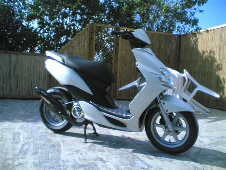 Yamaha jog r billede 5