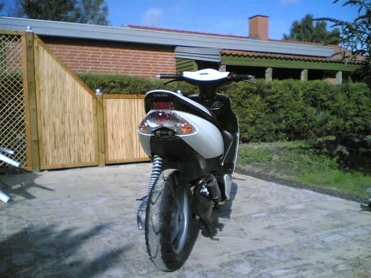 Yamaha jog r billede 7