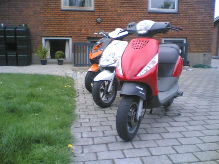 Yamaha jog r billede 9