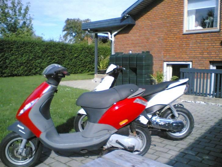Yamaha jog r billede 11