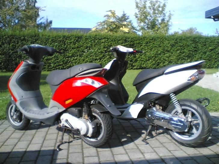 Yamaha jog r billede 12