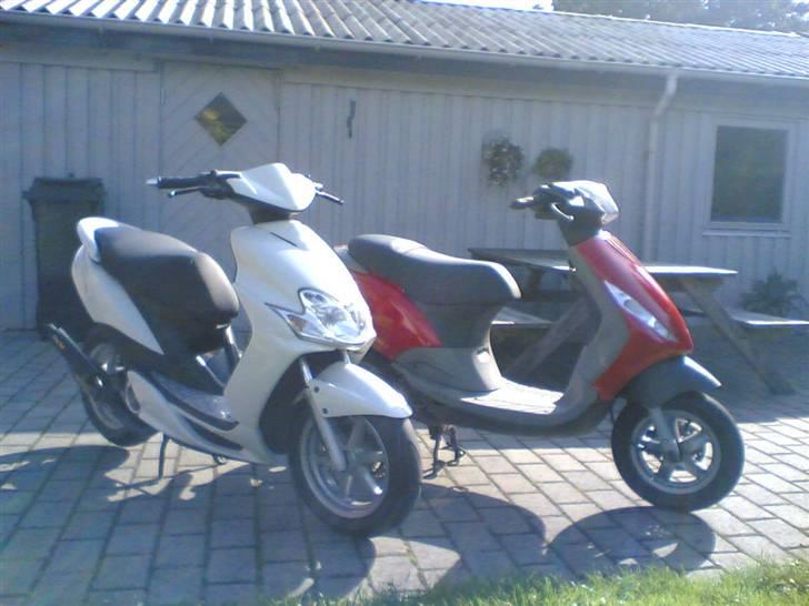 Yamaha jog r billede 13