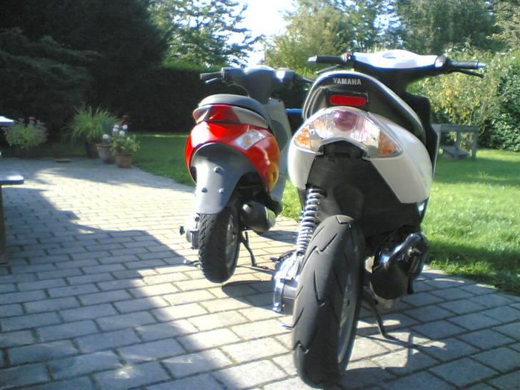 Yamaha jog r billede 14