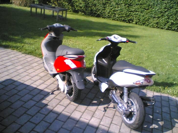 Yamaha jog r billede 15