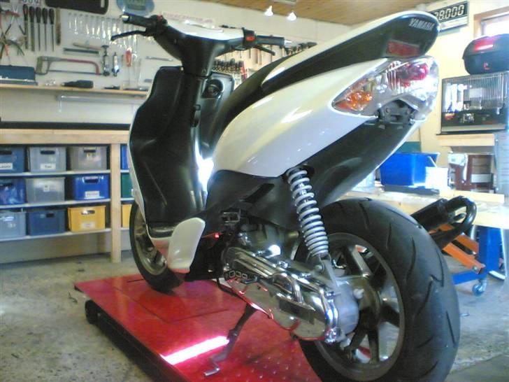 Yamaha jog r billede 16