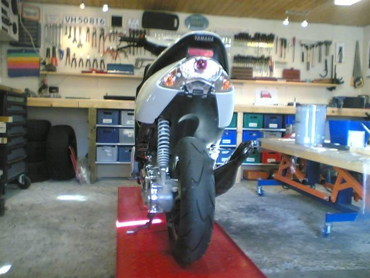 Yamaha jog r billede 17