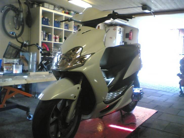 Yamaha jog r billede 18