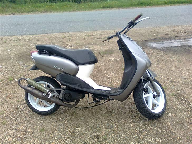 Yamaha neos ac billede 2