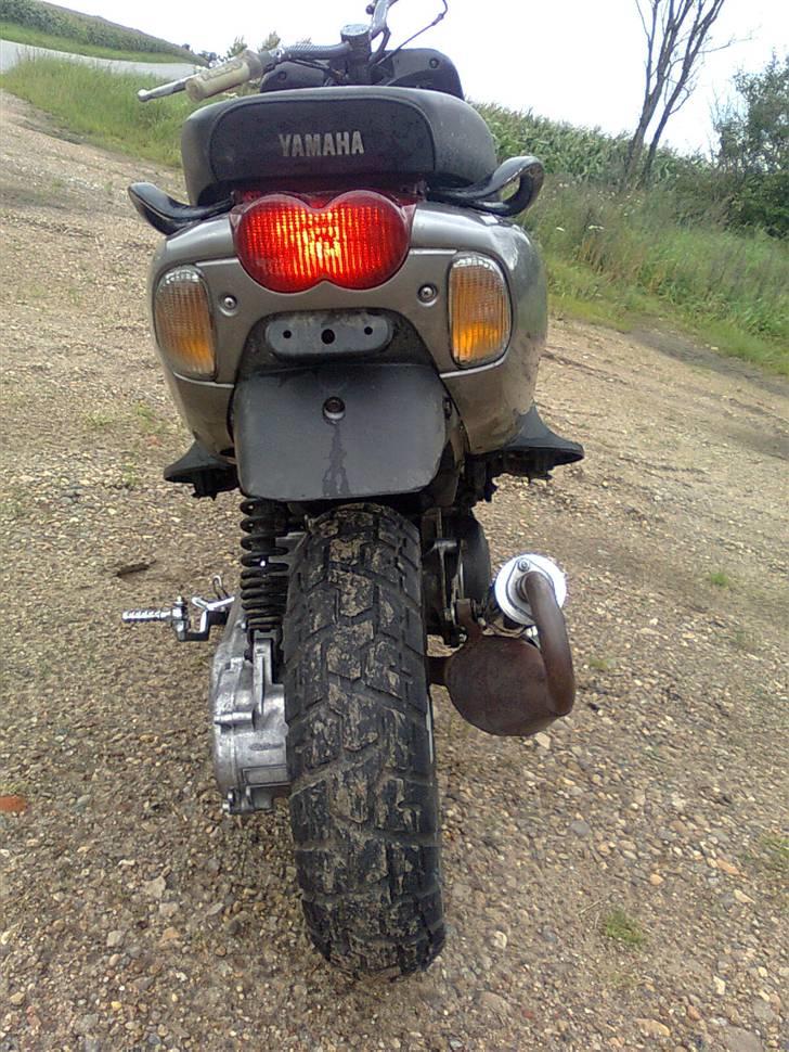 Yamaha neos ac billede 5