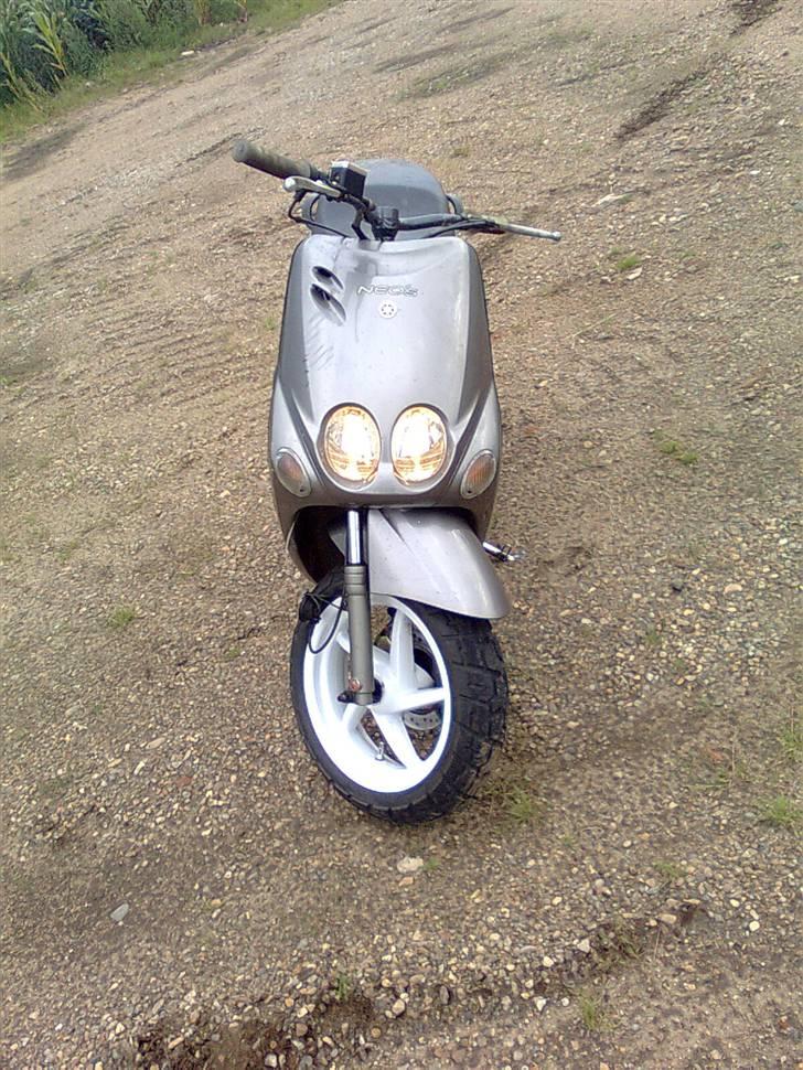 Yamaha neos ac billede 6