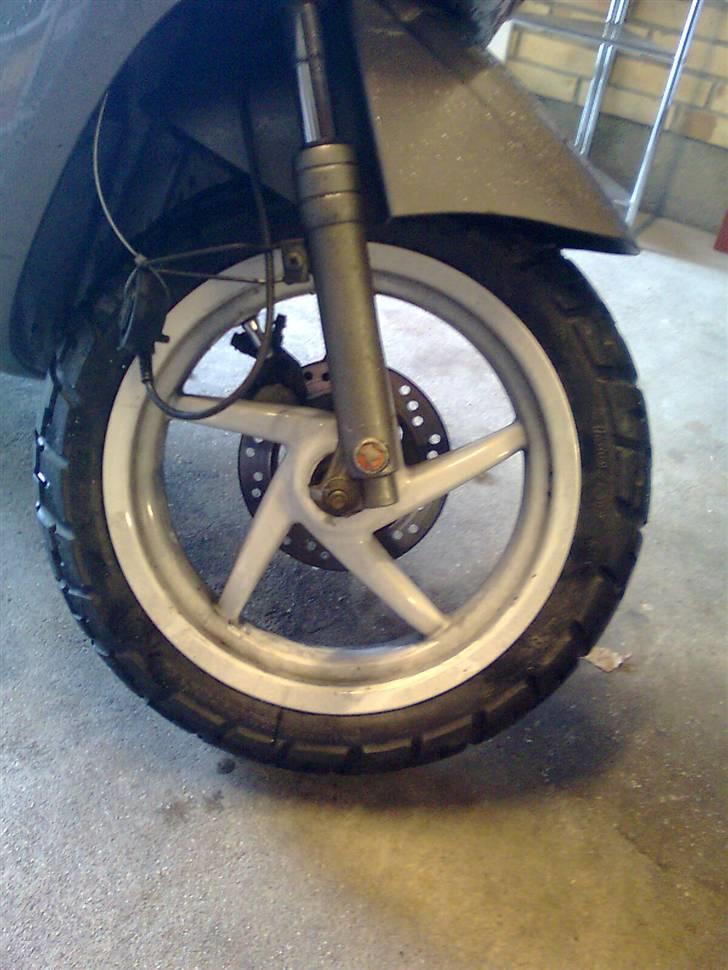 Yamaha neos ac billede 7