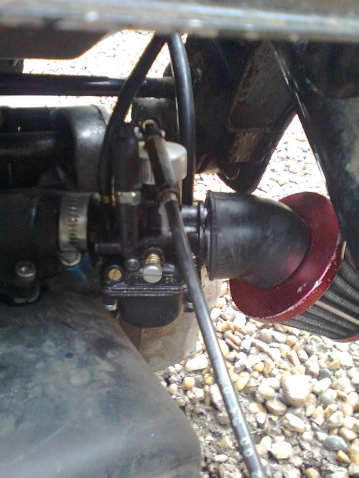 Yamaha neos ac billede 8