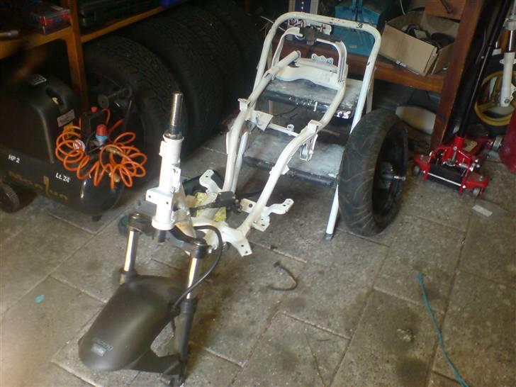 Yamaha Jog/Sr50 solgt billede 2