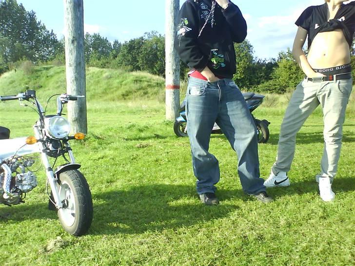 Aprilia Sonic (solgt) billede 15