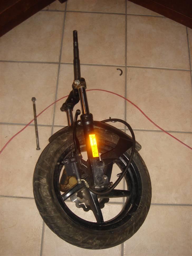 Yamaha Jog/Sr50 solgt billede 3