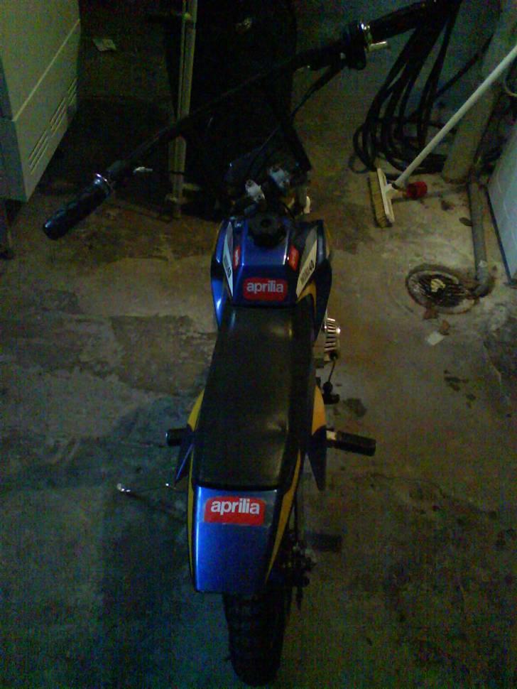 MiniBike aprillia billede 2