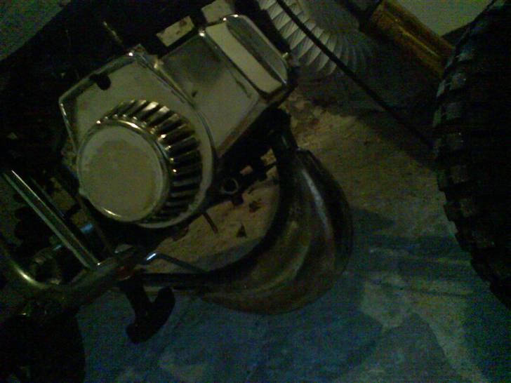 MiniBike aprillia billede 4