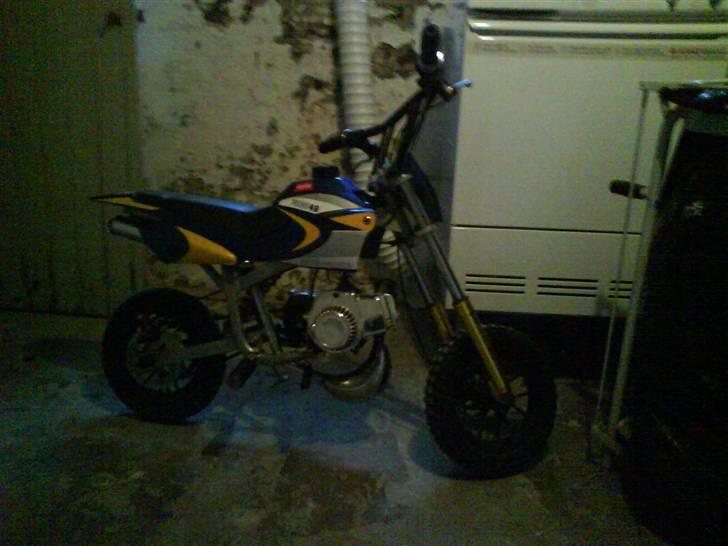 MiniBike aprillia billede 5