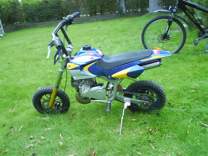 MiniBike aprillia billede 6