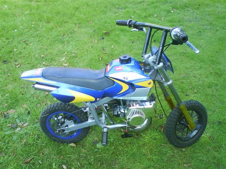 MiniBike aprillia billede 7